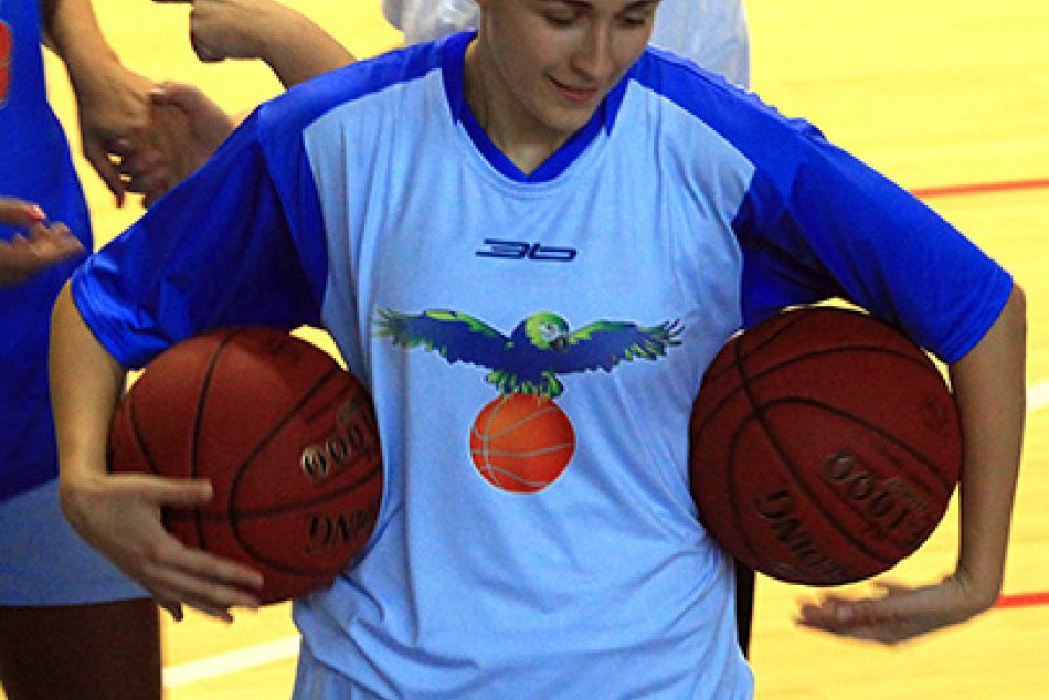 Basketbal 1.liga ženy