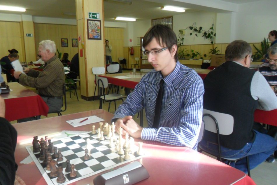 Šachový klub má v IV. lige opäť dva družstvá