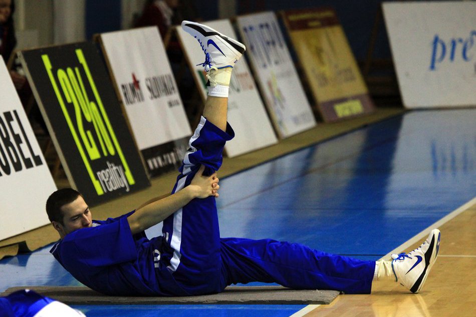 Basketbal 1. liga muži