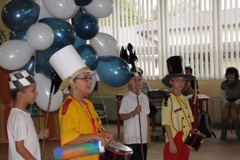 Imatrikulácia prvákov