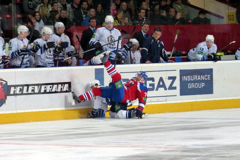 KHL: Lev - Chabarovsk