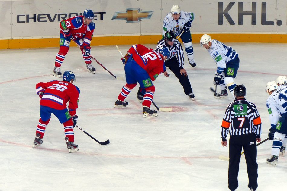 HC Lev Praha vs. HC Slovan Bratislava