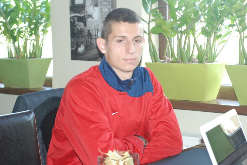 Lukáš Szabó: Futbalu sa snažím obetovať všetko