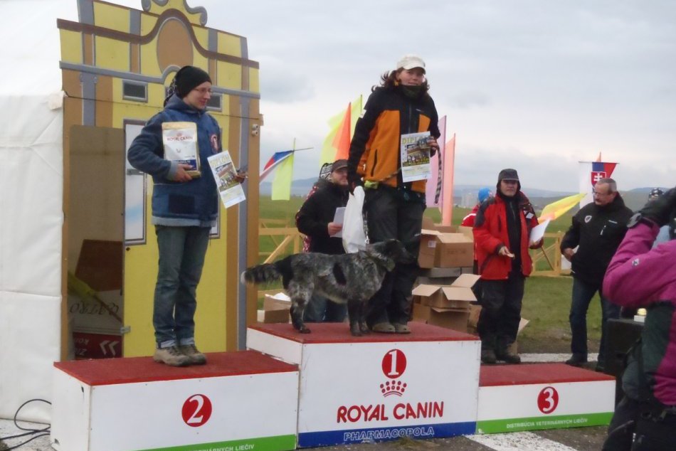 Útulkáči z Revúcej na Majstrovstvách Slovenska