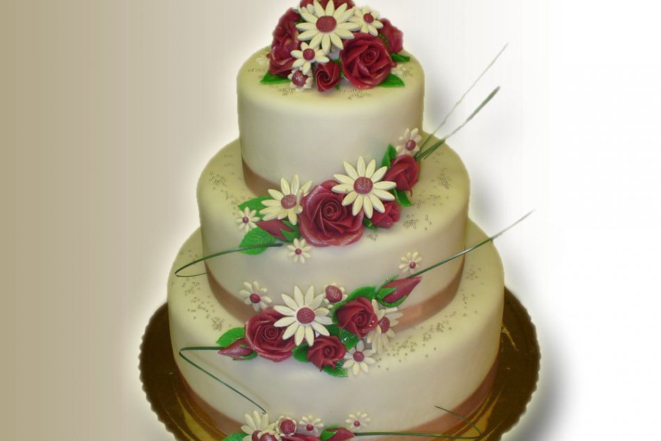 Vianočné koláče a torty z dielne Janky Matejkove