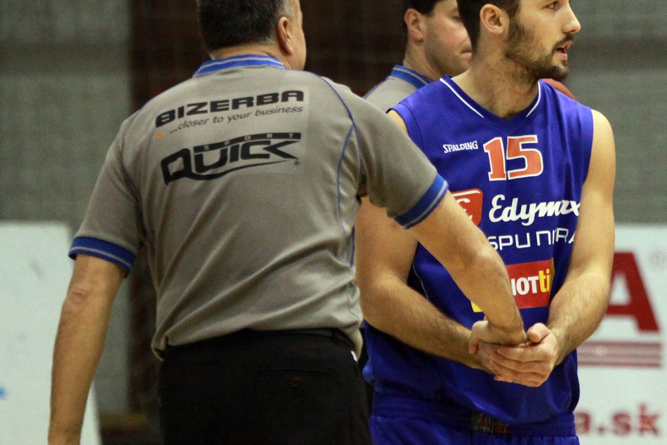 Basketbal 1. liga muži