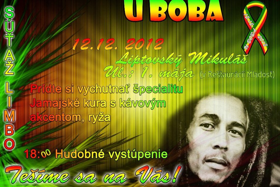 Bob Marley