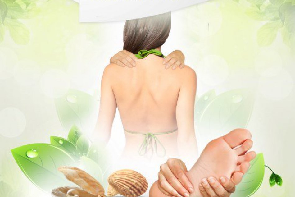 Doprajte si novú masáž v predvianočnom zhone