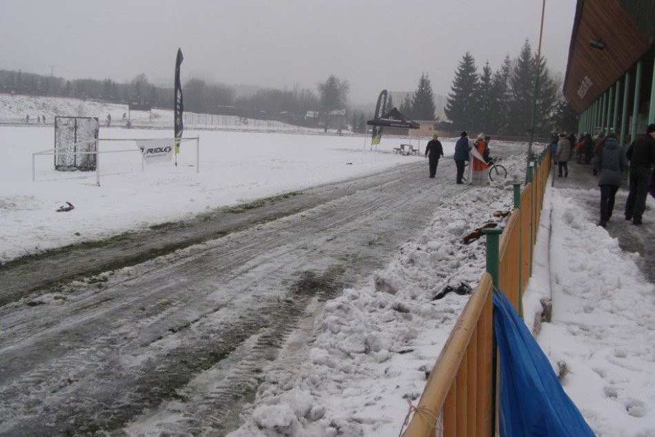 Žiarčania vyhrali slovenský pohár v cyklokrose!