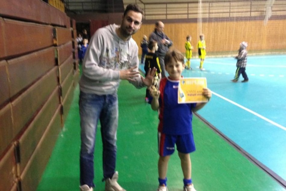 Futbalový turnaj v Košiciach