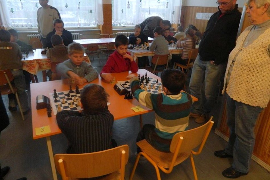 Priatelia psíka Bonifáca hrali šach v Liptovskej Teplej