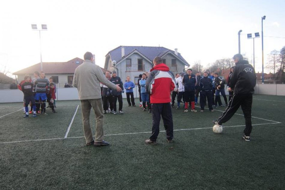 Turnaj medzi ulicami 1