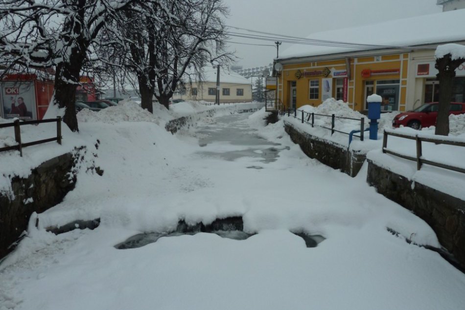 Mesto Revúca 15.1.2013