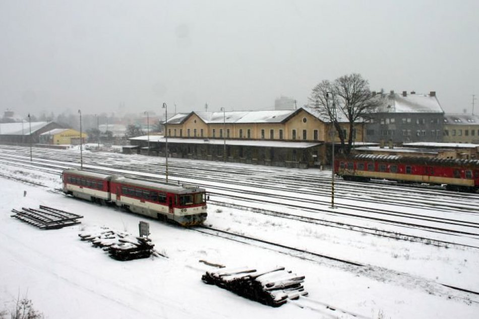 Situácia na železnici