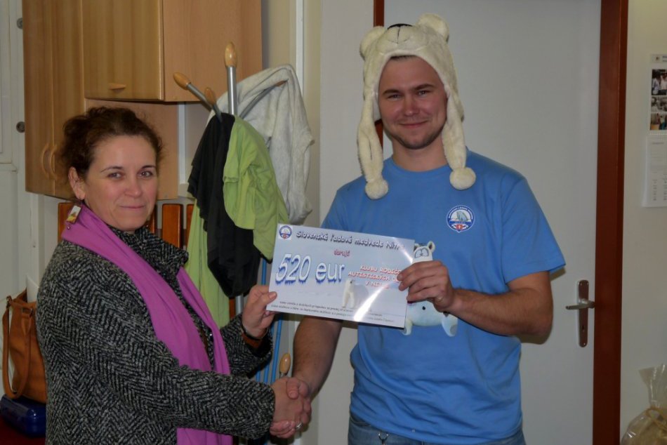 Peniaze od medveďov