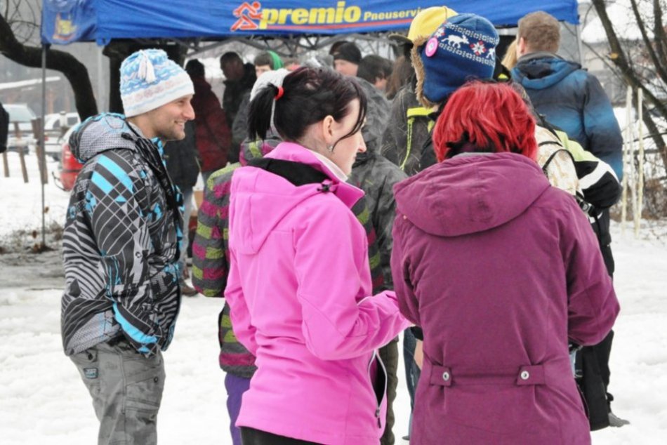 Jazda zrušnosti v Joviciach