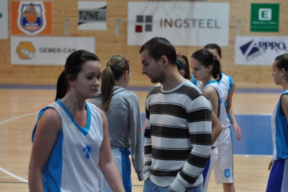 Kadetky a staršie žiačky Vs. Stará Ľubovňa