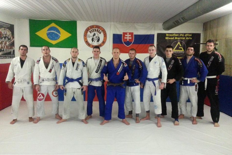 Demonštrácia bojových umení