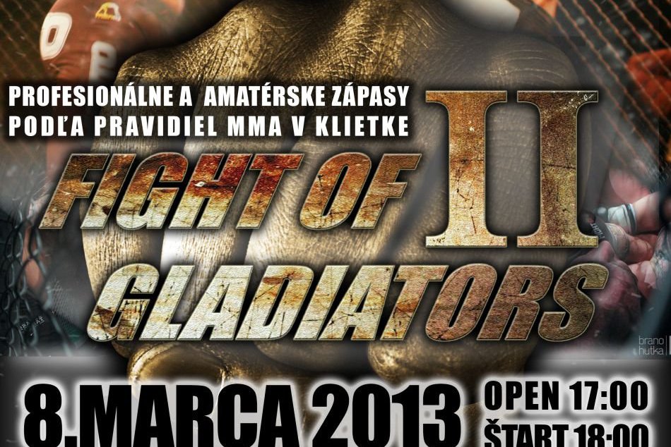 Fight of Gladiators II