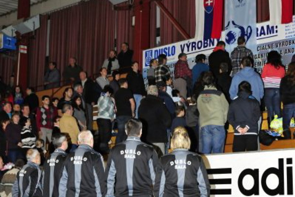 WHIL: Šaľa - Zlín