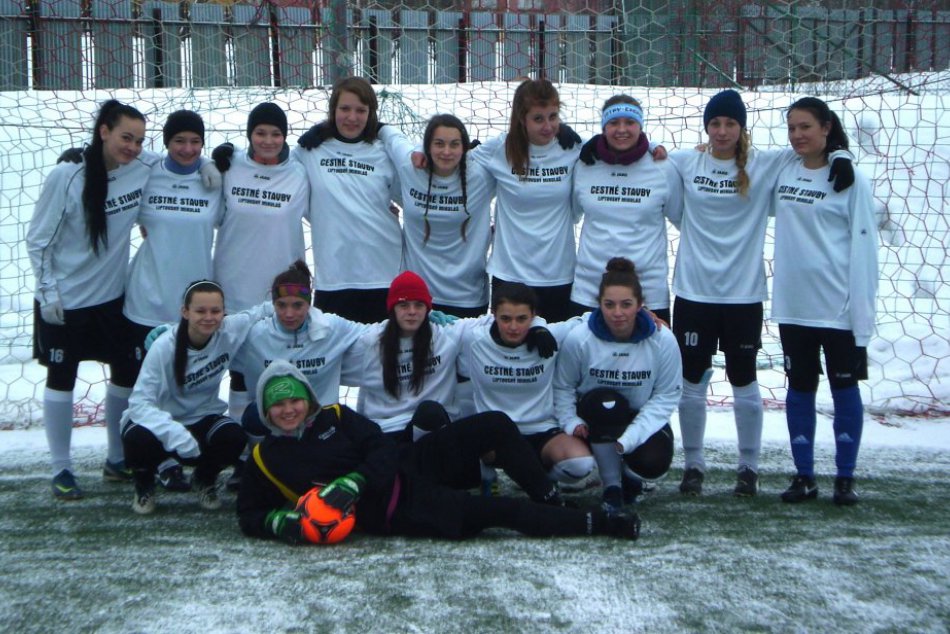 Zensky futbal