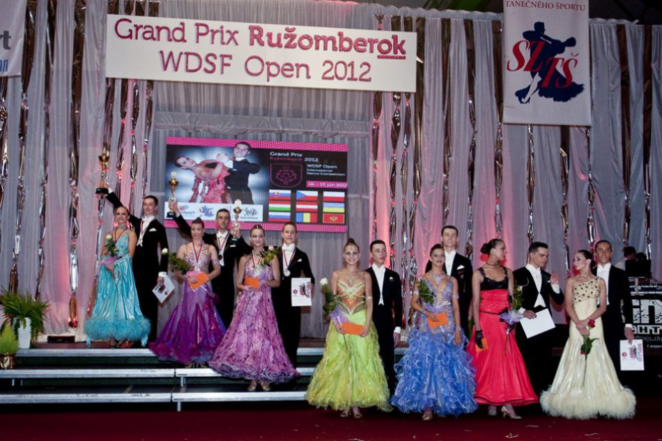 Grand Prix Ružomberok 2012