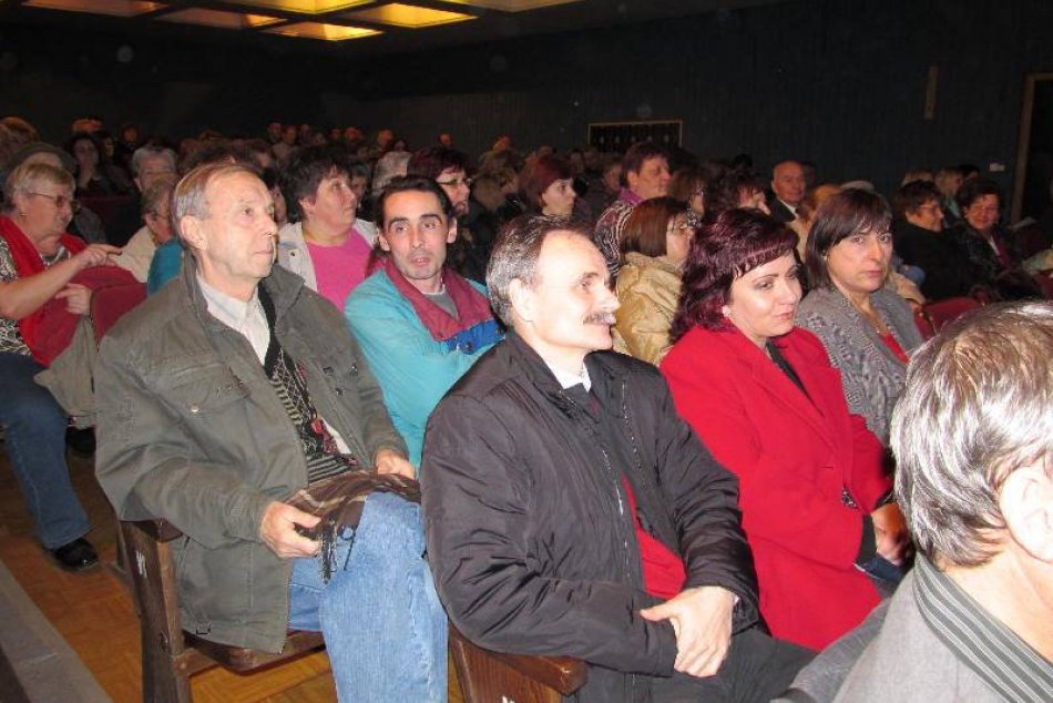 Zastupiteľstvo február