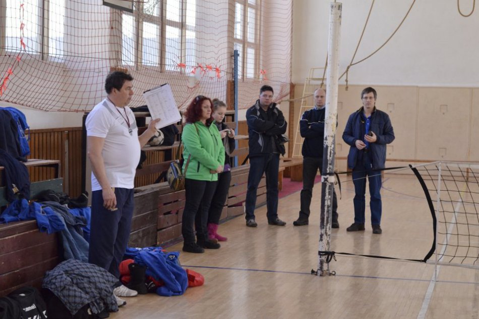 Nohejbalový turnaj žiaci