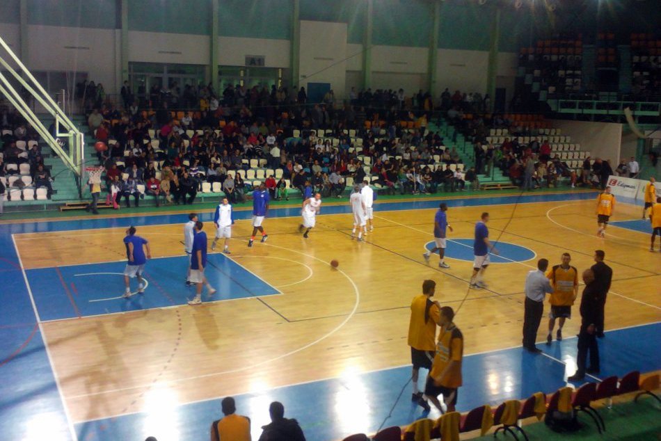 Basketbal: Nitra - Inter 97:86