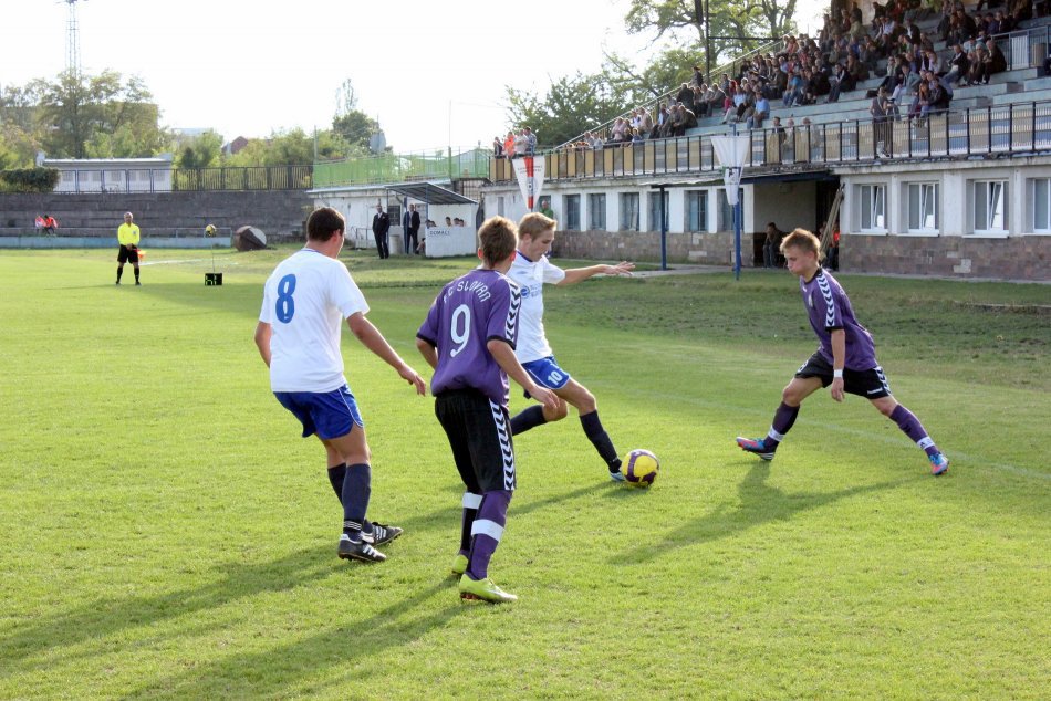 FC Slovan Hlohovec 2012/2013 jesenná časť
