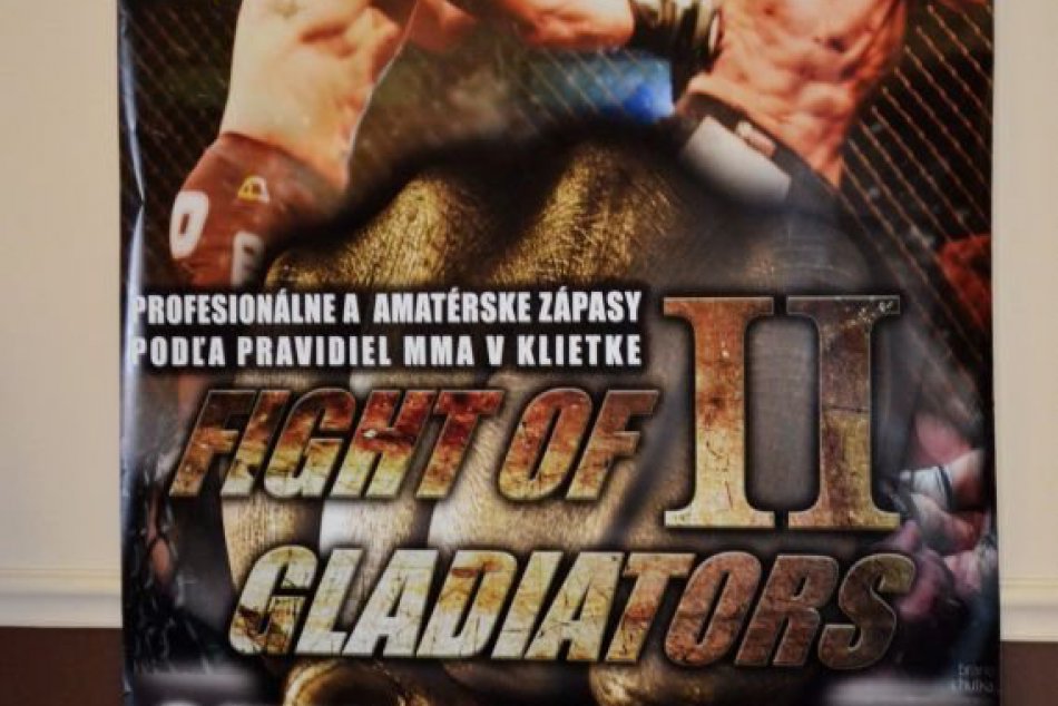 Váženie gladiátorov