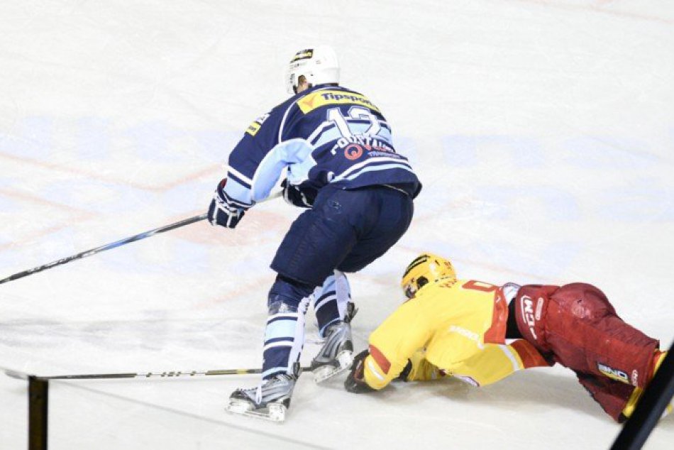 Hokejisti vstúpili do play-off výborne: Na domácom ľade zdolali Trenčín