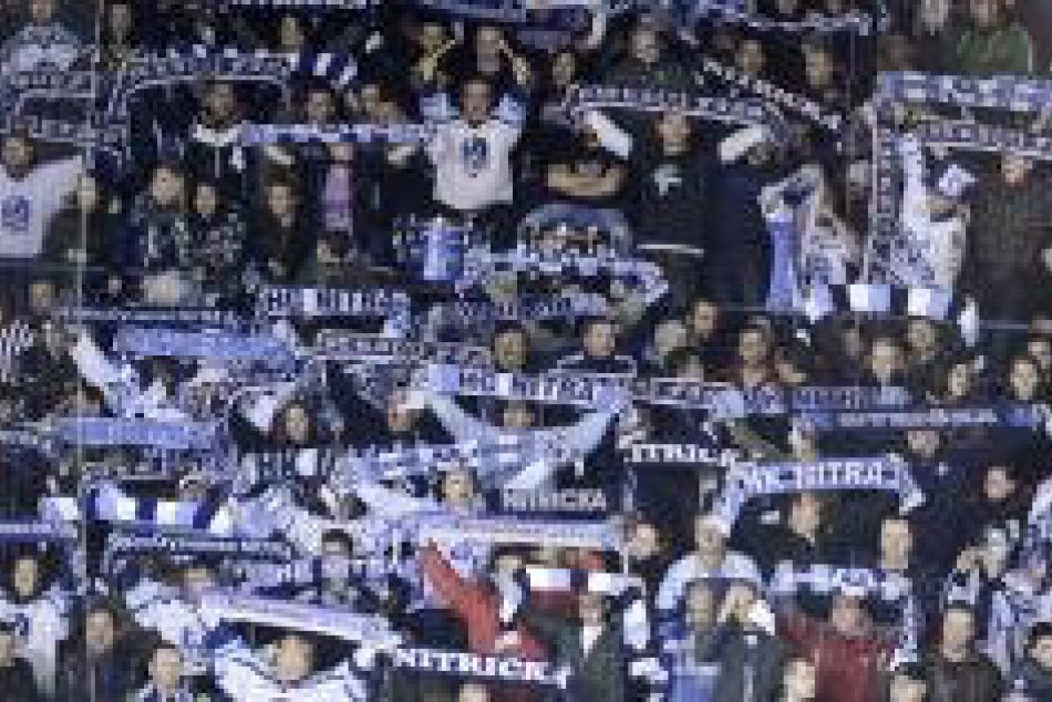 Nitra - Trenčín 2:0