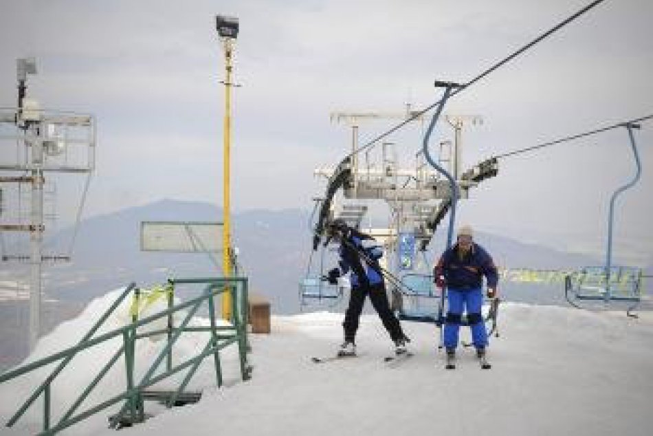 Lyžiarsky areál Plejsy