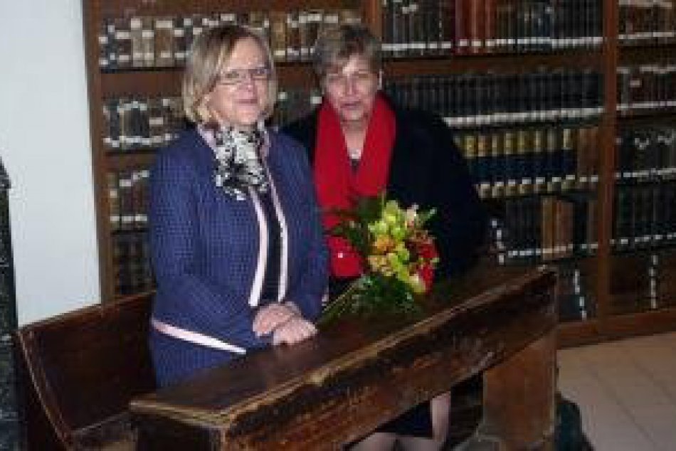 Veľvyslankyňa Holandska v Revúcej