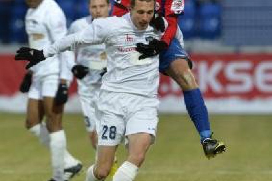 Futbal: Senica - Nitra