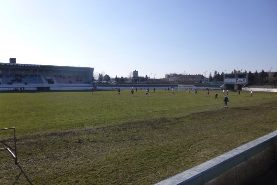 Humenné - Kremnička