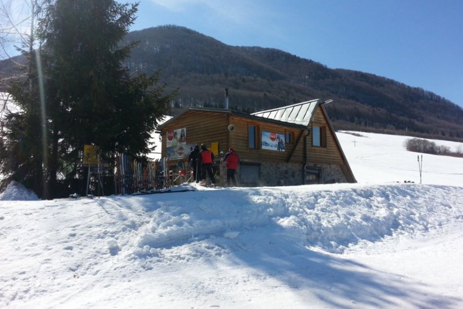 Lyžiarske stredisko Július