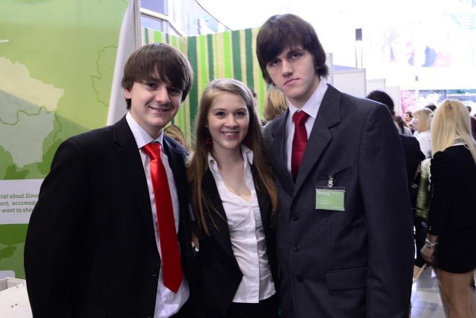 Together Tisovec na veľtrhu