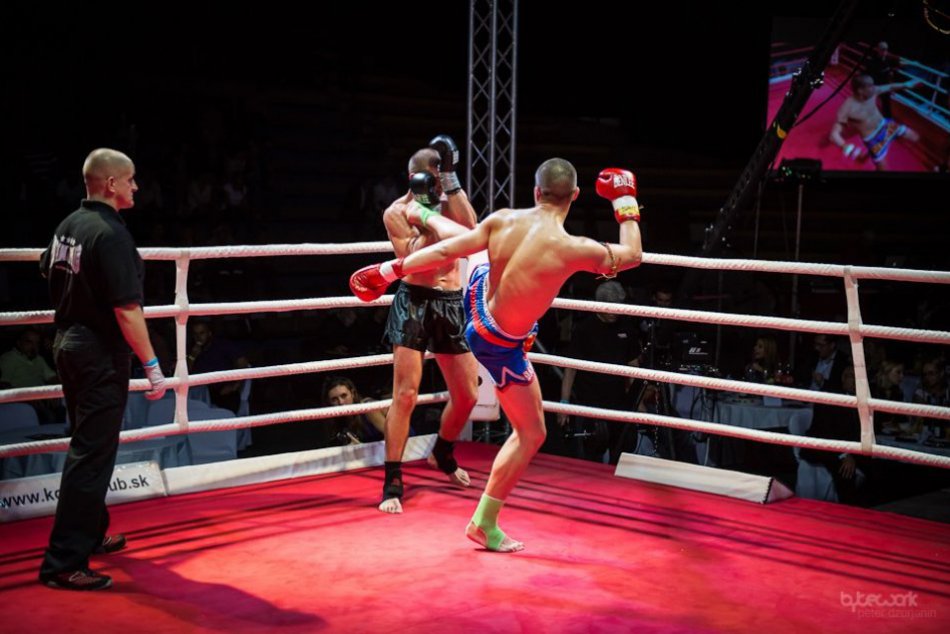 Hlohovec dejiskom zápasu o majstra Európy v thajskom boxe