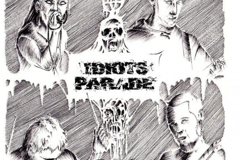 Idiots Parade - R.I.P.