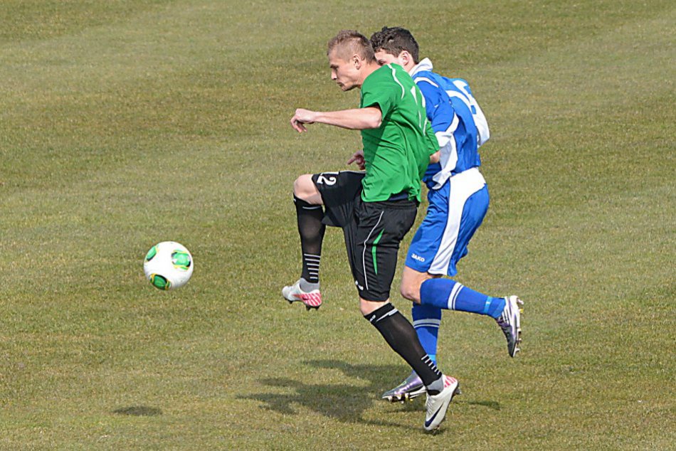 2. liga: Šaľa vs. Senec