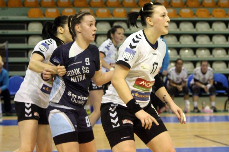 Slávia UDHK ŠG Nitra-Sereď - DHK Zora Olomouc