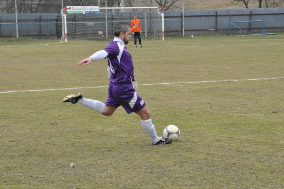 FOTO: Gemerská Poloma Vs. Dobšiná