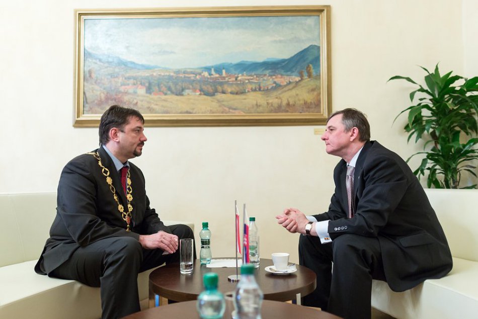 Gogola a poľský veľvyslanec