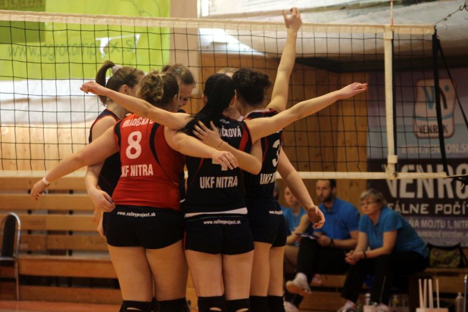 UKF Nitra - Paneurópa Bratislava