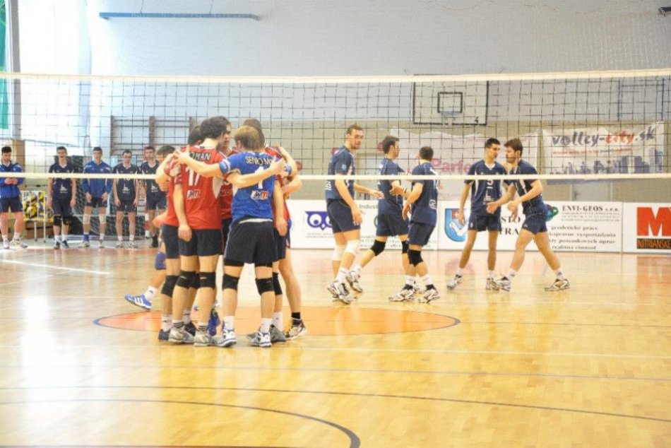 VK Ekonóm SPU Nitra – VKM Stará Ľubovňa