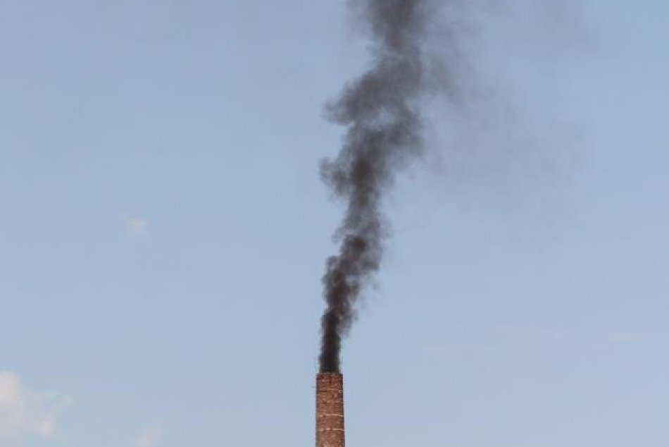 Komín - Matej Brašeň