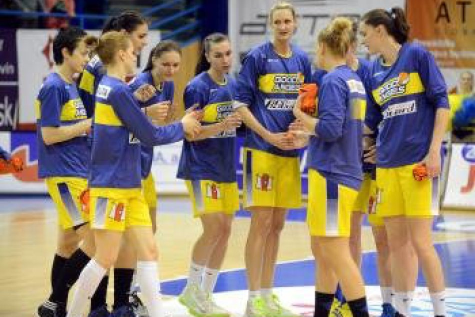 GA Košice - MBK Ružomberok 73:48