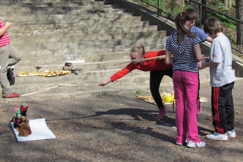 Deň Zeme vo hvezdárni